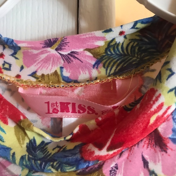 NWT First KISS Dress Size 14 - Picture 5 of 6